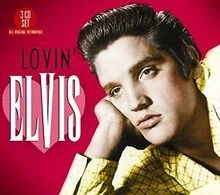 (image for) Lovin Elvis 3CD Set